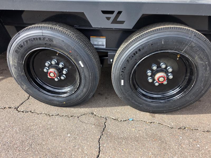 new Dump Trailers Lamar Trailers  for sale, in Phoenix, AZ Thumbnail 12