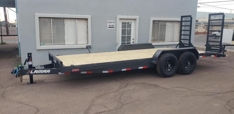 2021 H6 20' Equipment hauler -14000# GVWR- wood deck- 6" channel Frame-Stand Up ramps- 2' dove tail- 2021 H6 20' Equipment hauler -14000# GVWR- wood deck- 6" channel Frame-Stand Up ramps- 2' dove tail-