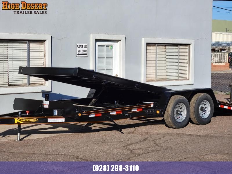 2022 Kaufman Trailers FAFT-5.2k-20D Car / Racing Tilt Trailer- Full Tilt - Steel Deck- ***Cash Discounts Available**** 2022 Kaufman Trailers FAFT-5.2k-20D Car / Racing Tilt Trailer- Full Tilt - Steel Deck- ***Cash Discounts Available****