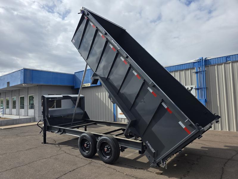 new Dump Trailers Lamar Trailers  for sale, in Phoenix, AZ Thumbnail 2