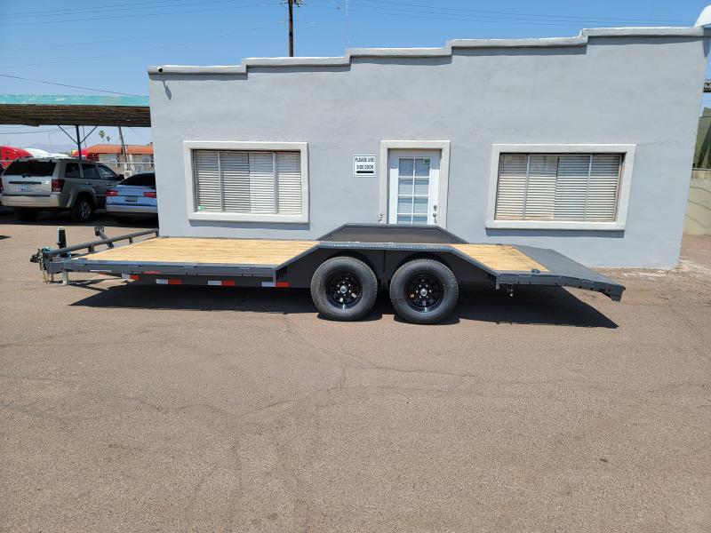 2023 Lamar Trailer CC5.2k20' Car / Open Car Trailer for sale9990