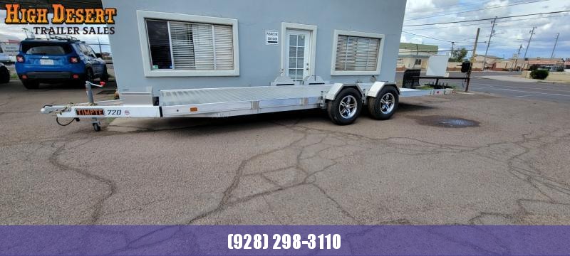 2022 Timpte 720 Car / Racing Trailer for sale- 20' long- Drop N' Load- all Aluminum -Premium Good Year Tires ***Cash Discounts available*** 2022 Timpte 720 Car / Racing Trailer for sale- 20' long- Drop N' Load- all Aluminum -Premium Good Year Tires ***Cash Discounts available***
