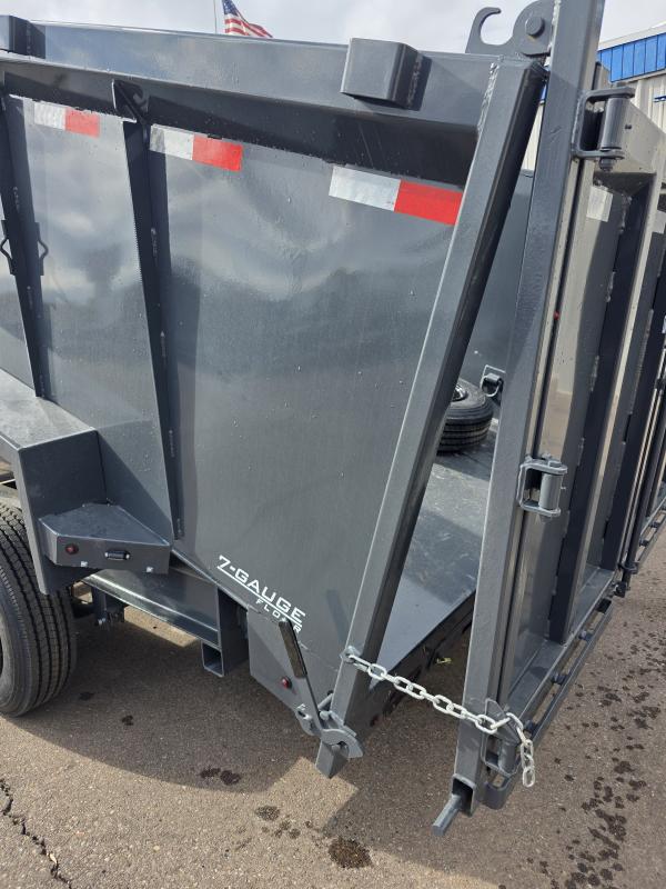 new Dump Trailers Lamar Trailers  for sale, in Phoenix, AZ Thumbnail 8