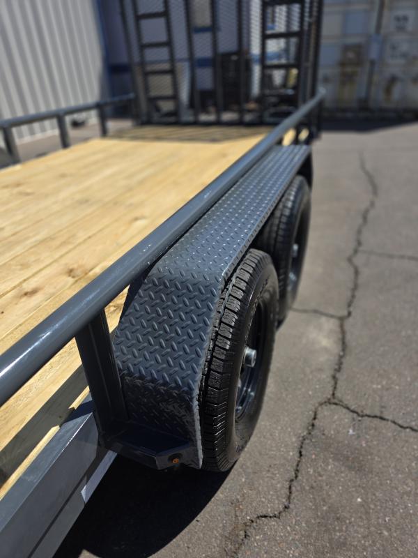 new Utility Trailers Lamar Trailers  for sale, in Phoenix, AZ Thumbnail 8