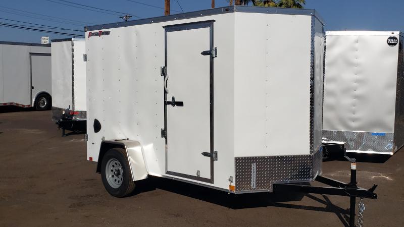 2021 Wells Cargo 6x10ft Fast Trac Enclosed Cargo Trailer 2021 Wells Cargo 6x10ft Fast Trac Enclosed Cargo Trailer