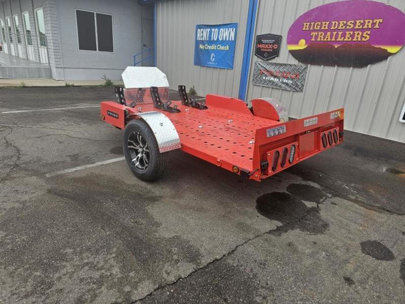 new Motorcycle / Cycle Trailers Primo  for sale, in Phoenix, AZ Thumbnail 9