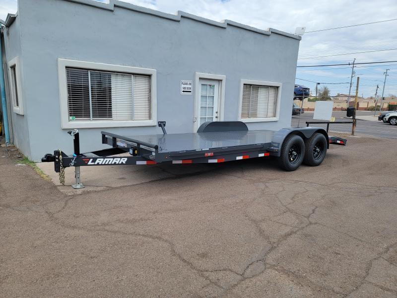 2022 Lamar Trailers CC-5.2k-18' Car / Open Car Trailer for sale-Steel deck- D-rings-ramps-2' dove tail- **cash discounts available** see below 2022 Lamar Trailers CC-5.2k-18' Car / Open Car Trailer for sale-Steel deck- D-rings-ramps-2' dove tail- **cash discounts available** see below