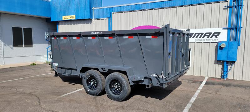 new Dump Trailers Lamar Trailers  for sale, in Phoenix, AZ Thumbnail 3