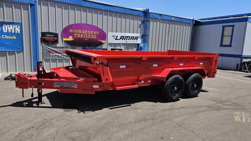 new Dump Trailers High Desert Series  for sale, in Phoenix, AZ Thumbnail 3