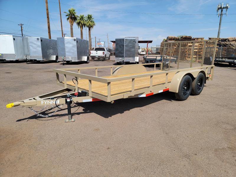 2021 Fynn 16 ft Utility Trailer - 4 ft spring assisted gate - **Cash discounts available- see below*** 2021 Fynn 16 ft Utility Trailer - 4 ft spring assisted gate - **Cash discounts available- see below***