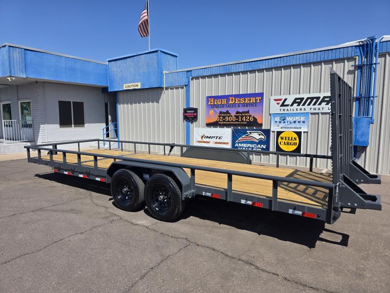new Utility Trailers Lamar Trailers  for sale, in Phoenix, AZ Thumbnail 2