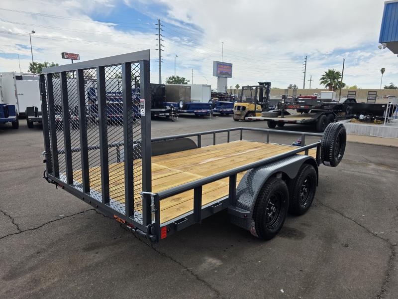 new Utility Trailers Lamar Trailers  for sale, in Phoenix, AZ Thumbnail 4