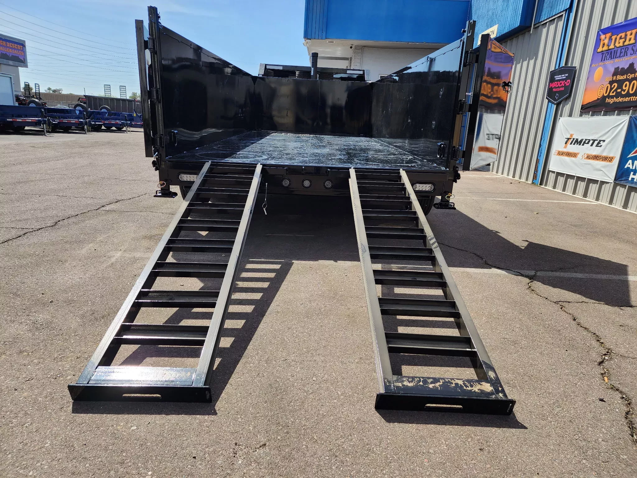 new Dump Trailers MAXX-D  for sale, in Phoenix, AZ Thumbnail 10