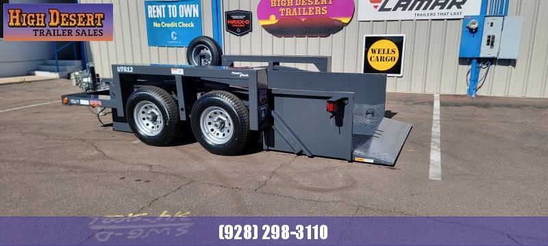 2023 Triple L UT612 Equipment Trailer for sale- Hydraulic activated-Surge brakes ***Cash Di$counts available- see below*** 2023 Triple L UT612 Equipment Trailer for sale- Hydraulic activated-Surge brakes ***Cash Di$counts available- see below***
