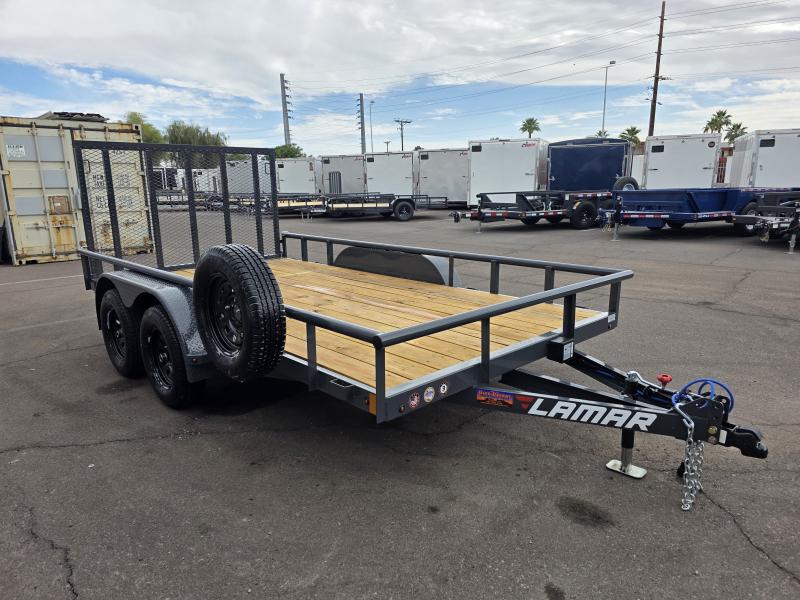 new Utility Trailers Lamar Trailers  for sale, in Phoenix, AZ Thumbnail 5