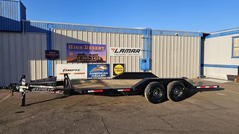 new Equipment / Flatbed Trailers Horizon Trailers  for sale, in Phoenix, AZ Thumbnail 3