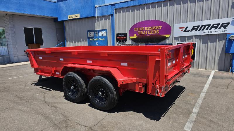 new Dump Trailers High Desert Series  for sale, in Phoenix, AZ Thumbnail 6