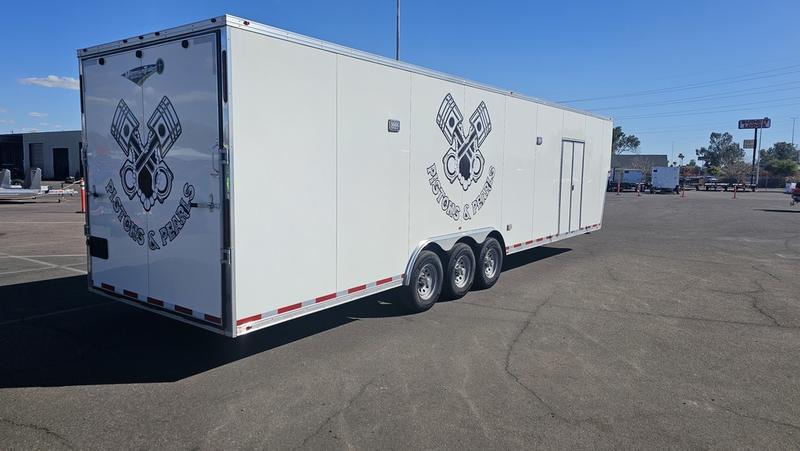 used Car Haulers / Racing Trailers Vintage Trailers  for sale, in Phoenix, AZ Thumbnail 3