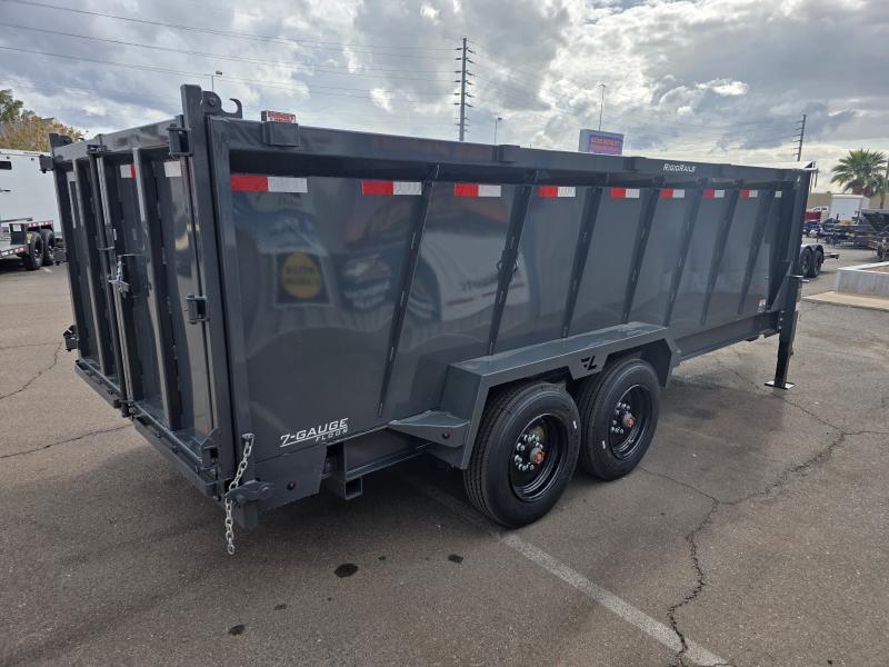 new Dump Trailers Lamar Trailers  for sale, in Phoenix, AZ Thumbnail 6