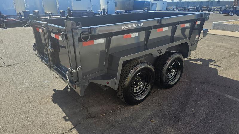 new Dump Trailers Lamar Trailers  for sale, in Phoenix, AZ Thumbnail 4