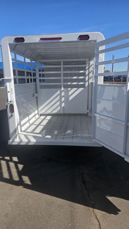 new Stock / Stock Combo Trailers S&S Manufacturing  for sale, in Phoenix, AZ Thumbnail 4