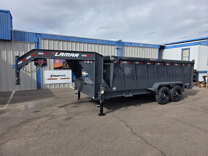 new Dump Trailers Lamar Trailers  for sale, in Phoenix, AZ Thumbnail 3