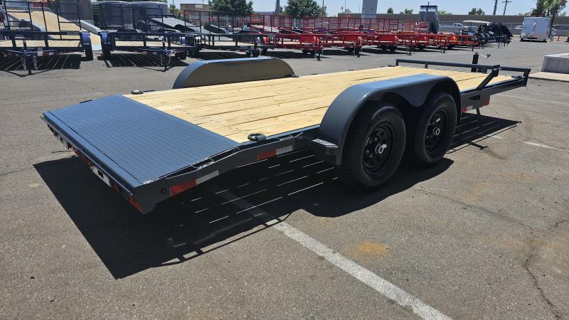 new Car Haulers / Racing Trailers Lamar Trailers  for sale, in Phoenix, AZ Thumbnail 4