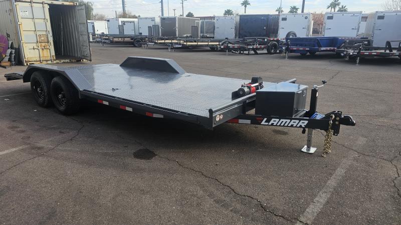 new Car Haulers / Racing Trailers Lamar Trailers  for sale, in Phoenix, AZ Thumbnail 4