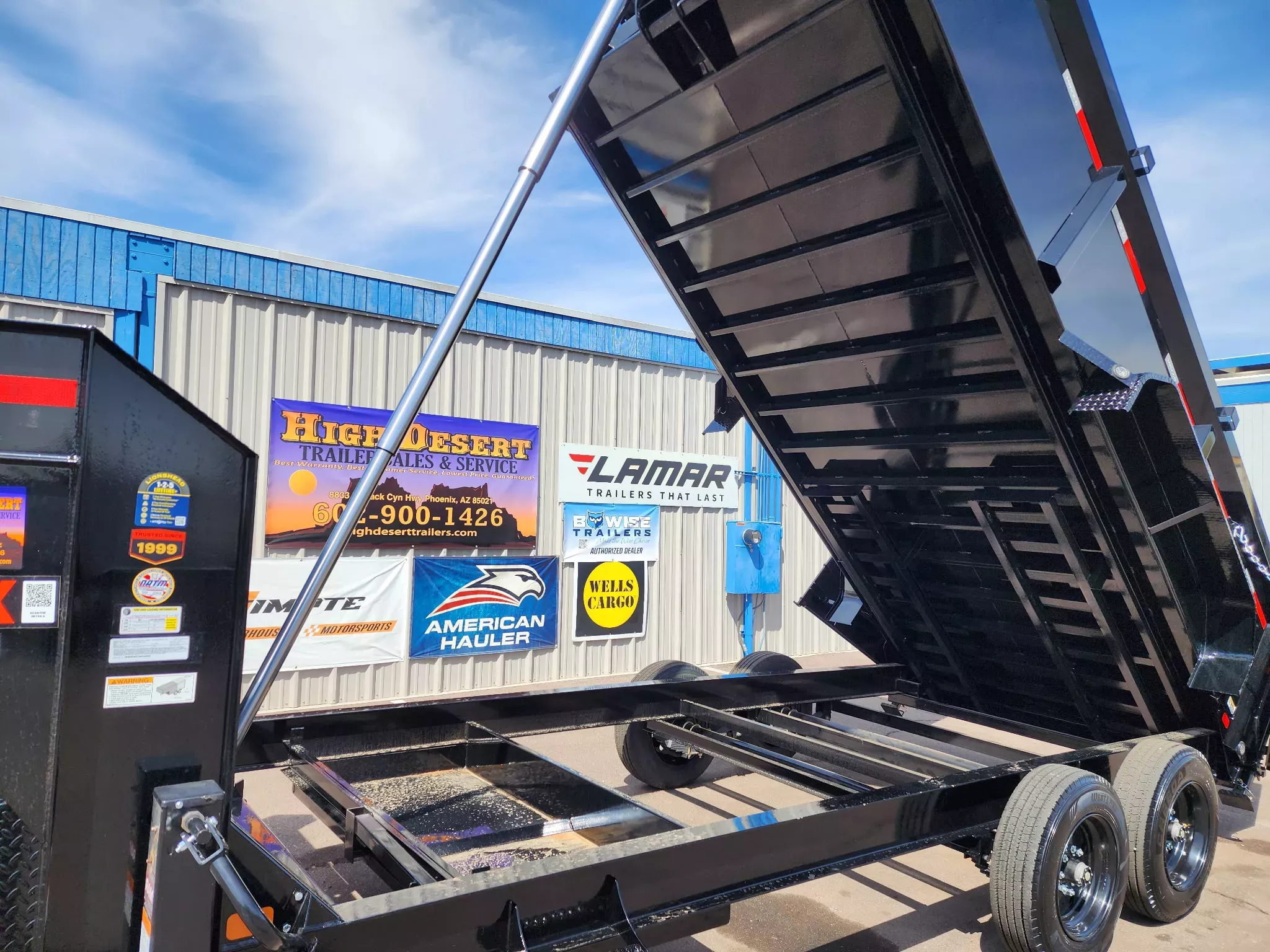 new Dump Trailers MAXX-D  for sale, in Phoenix, AZ Thumbnail 9