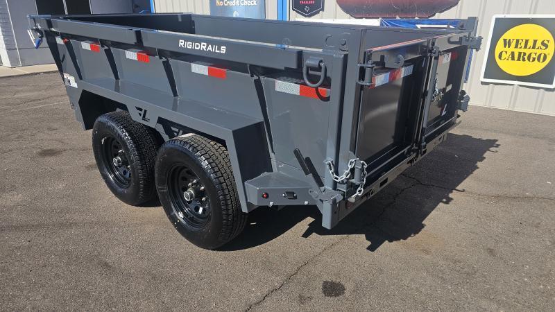 new Dump Trailers Lamar Trailers  for sale, in Phoenix, AZ Thumbnail 3