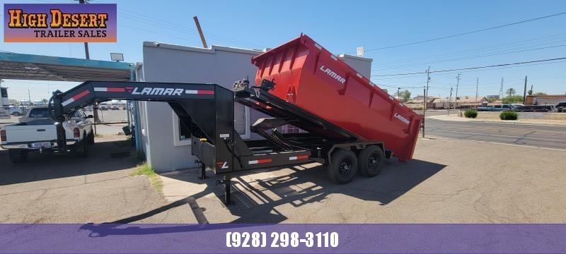2022 Lamar Roll Off Dump Trailer for sale- Tarp--*** Cash Discounts available*** 2022 Lamar Roll Off Dump Trailer for sale- Tarp--*** Cash Discounts available***
