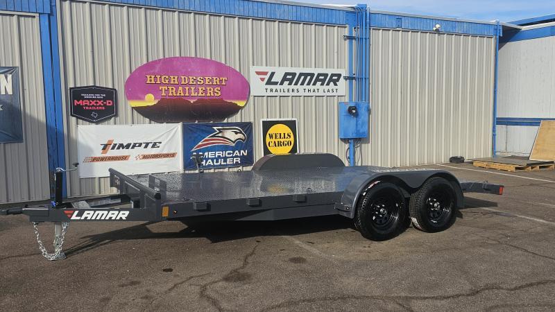 new Car Haulers / Racing Trailers Lamar Trailers  for sale, in Phoenix, AZ image-0
