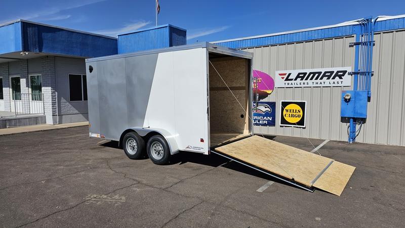 new Cargo (Enclosed) Trailers American Hauler  for sale, in Phoenix, AZ Thumbnail 8