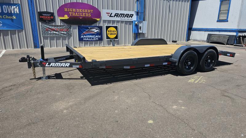 new Car Haulers / Racing Trailers Lamar Trailers  for sale, in Phoenix, AZ image-0