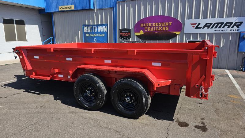 new Dump Trailers High Desert Series  for sale, in Phoenix, AZ Thumbnail 5
