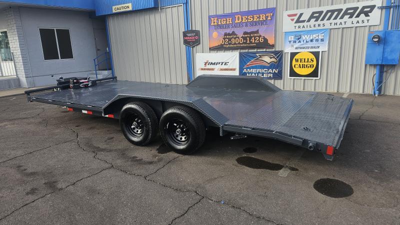 new Car Haulers / Racing Trailers Lamar Trailers  for sale, in Phoenix, AZ Thumbnail 2