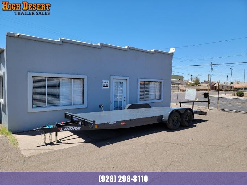 2022 Lamar Trailers CE-3.5k-20 Steel Deck Car / Open Car Trailer for sale- 7000# GVWR-8 D-rings- Spare mount ***Cash discounts- see below*** 2022 Lamar Trailers CE-3.5k-20 Steel Deck Car / Open Car Trailer for sale- 7000# GVWR-8 D-rings- Spare mount ***Cash discounts- see below***