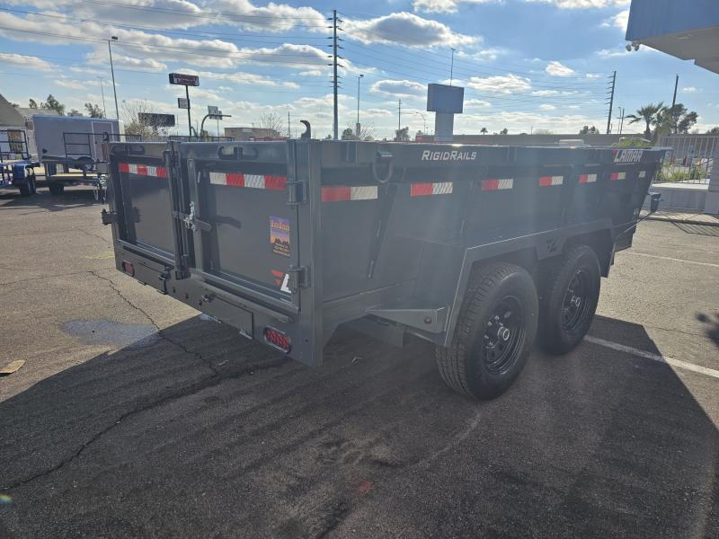 new Dump Trailers Lamar Trailers  for sale, in Phoenix, AZ Thumbnail 4