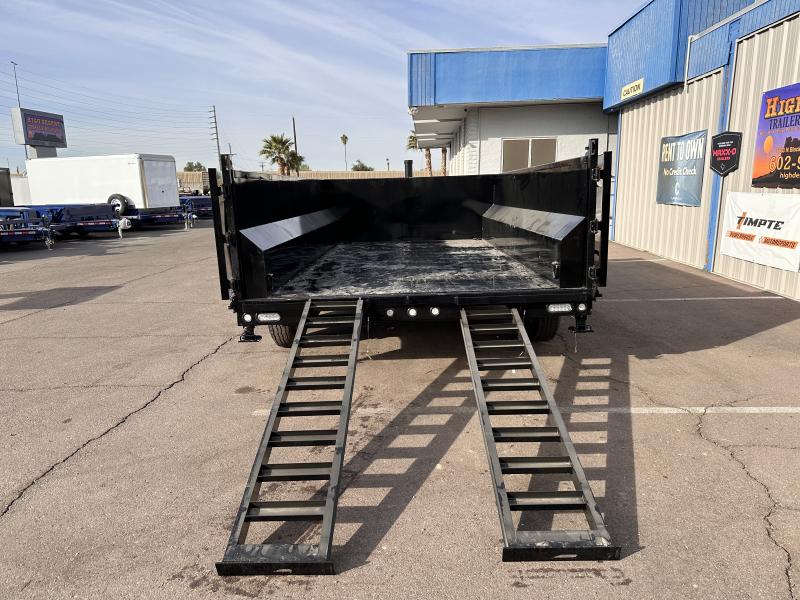 new Dump Trailers MAXX-D  for sale, in Phoenix, AZ Thumbnail 6