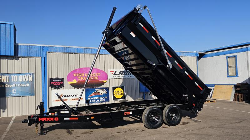 new Dump Trailers MAXX-D  for sale, in Phoenix, AZ image-0