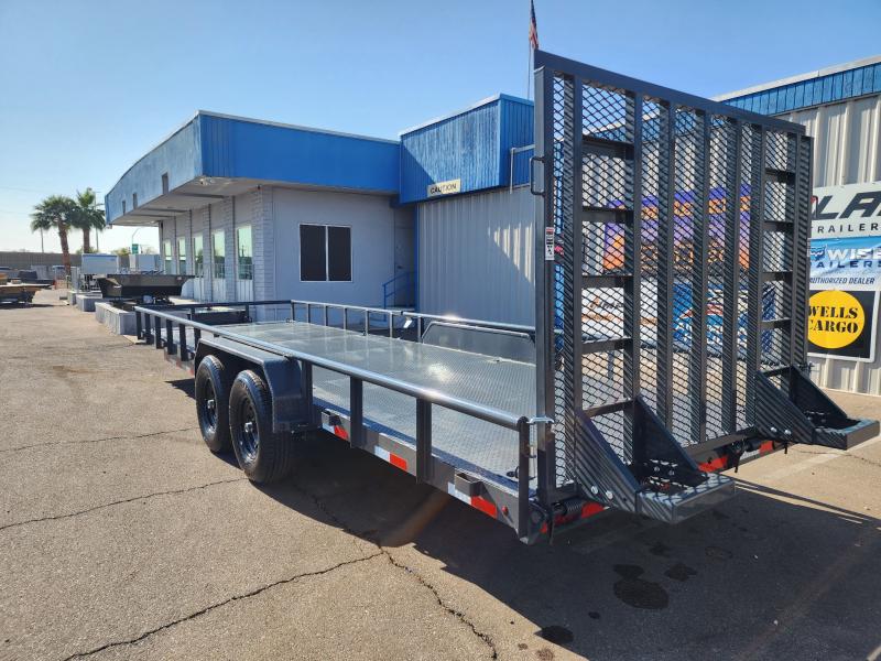 new Utility Trailers Lamar Trailers  for sale, in Phoenix, AZ Thumbnail 3