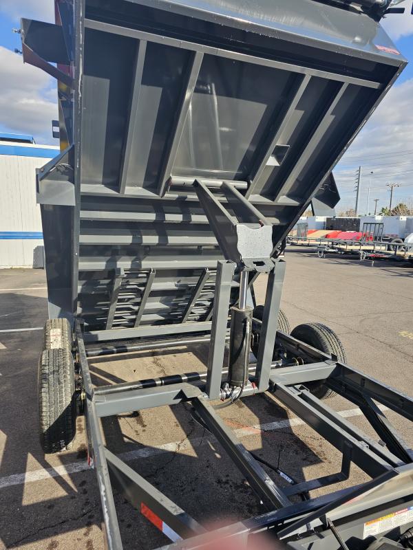 new Dump Trailers Lamar Trailers  for sale, in Phoenix, AZ Thumbnail 7