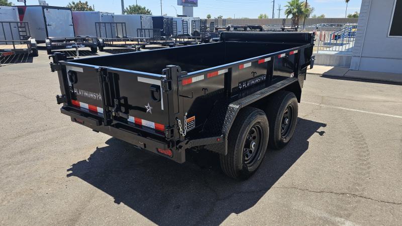 new Dump Trailers DP Platinum Star  for sale, in Phoenix, AZ Thumbnail 4