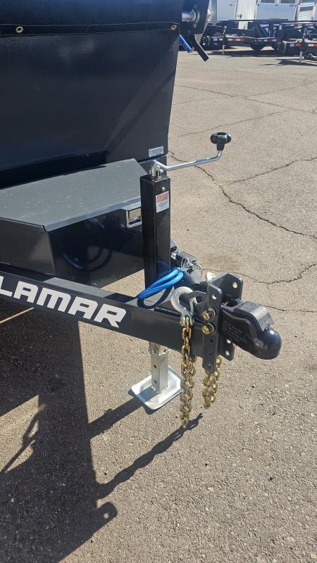 new Dump Trailers Lamar Trailers  for sale, in Phoenix, AZ Thumbnail 10