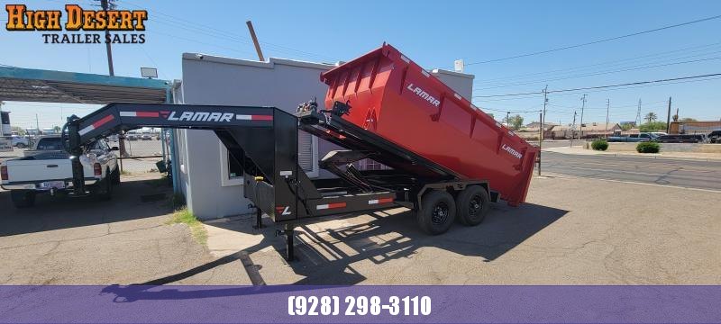 2022 Lamar Roll Off Dump Trailer for sale- Tarp--*** Cash Discounts available*** 2022 Lamar Roll Off Dump Trailer for sale- Tarp--*** Cash Discounts available***