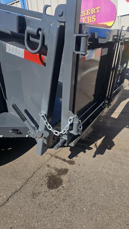 new Dump Trailers Lamar Trailers  for sale, in Phoenix, AZ Thumbnail 6