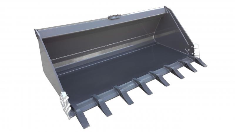 Skid Steer Attachments - Construction Implements Depot HD Track Loader ...