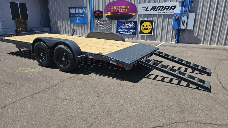 new Car Haulers / Racing Trailers Lamar Trailers  for sale, in Phoenix, AZ Thumbnail 9