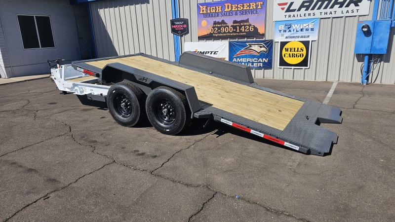 new Equipment / Flatbed Trailers Horizon Trailers  for sale, in Phoenix, AZ Thumbnail 2