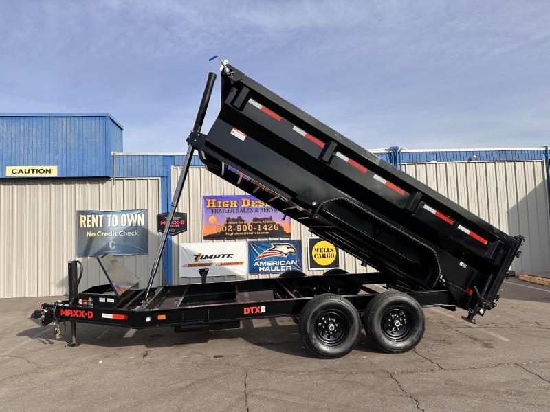 new Dump Trailers MAXX-D  for sale, in Phoenix, AZ image-0